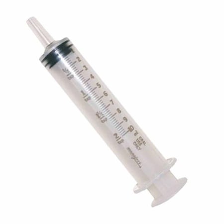 Monoject Oral Medication Syringe 10 mL Oral Tip Without Safety, 500PK 8881907102